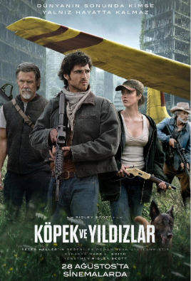 KÖPEK VE YILDIZLAR