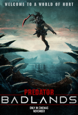 Predator: Vahşi Topraklar