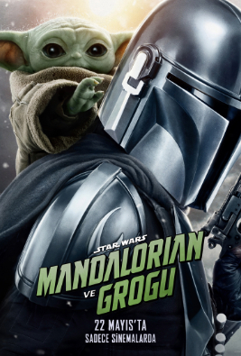 STAR WARS: MANDALORIAN VE GROGU