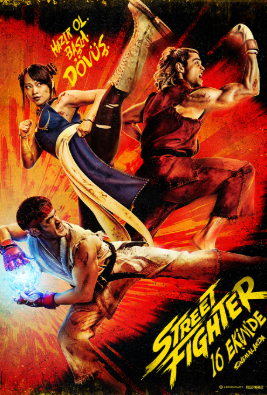 STREET FIGHTER