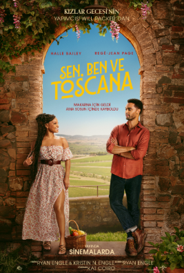 SEN, BEN VE TOSCANA 