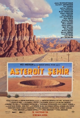 Asteroit Şehir