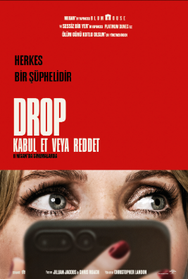 DROP: KABUL ET VEYA REDDET