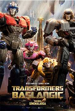 Transformers: Başlangıç