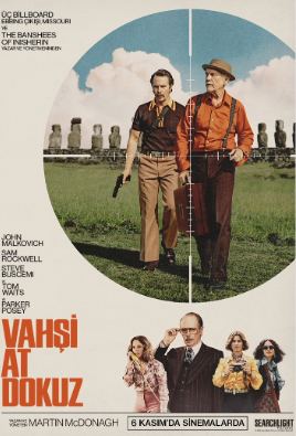 VAHŞİ AT DOKUZ